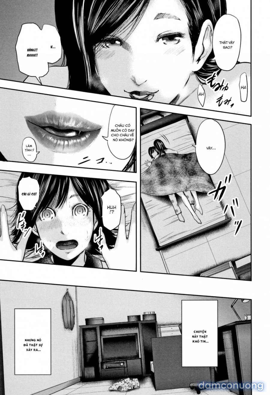 Boku to Sensei to Tomodachi no Mama 