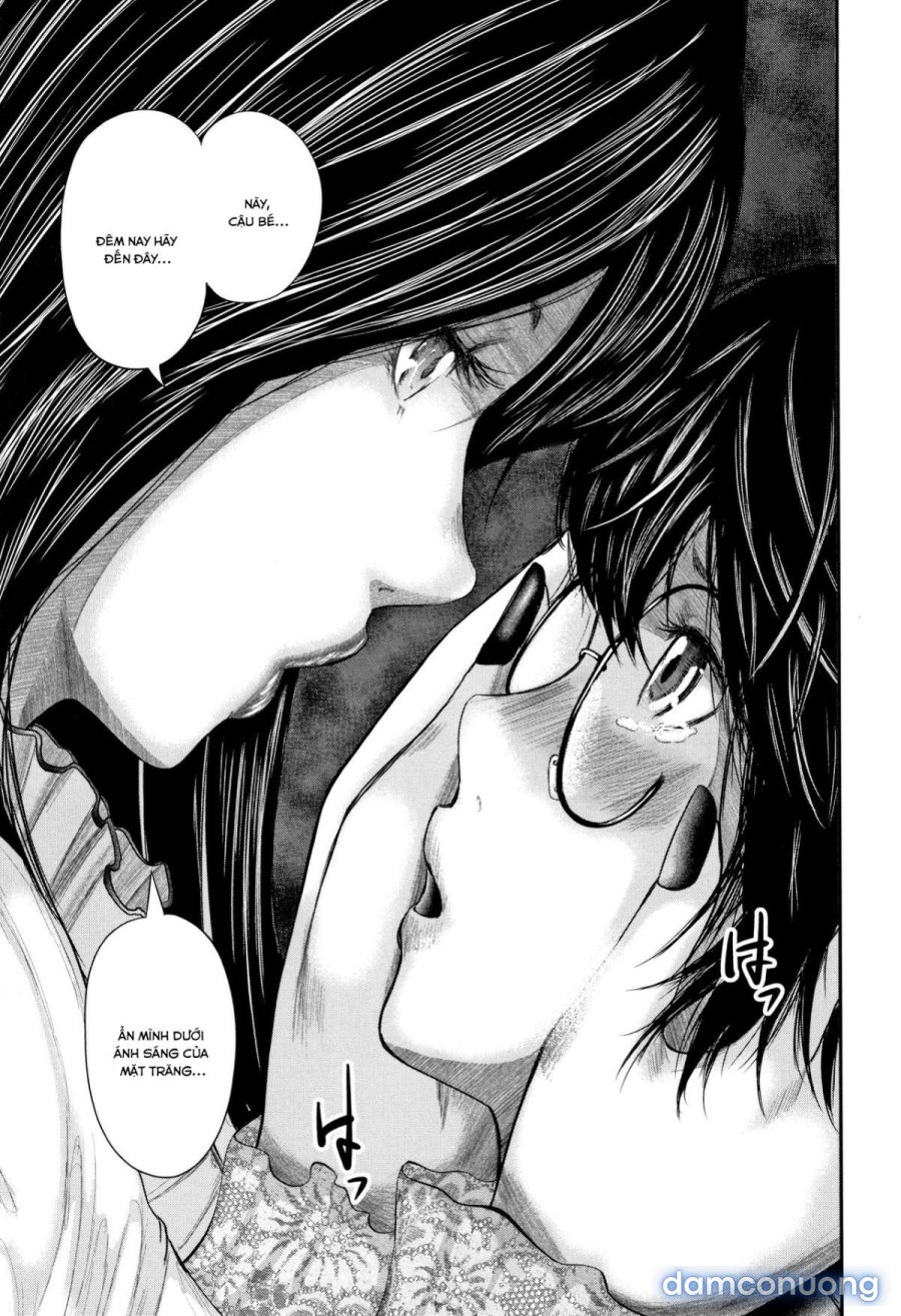 Boku to Sensei to Tomodachi no Mama 