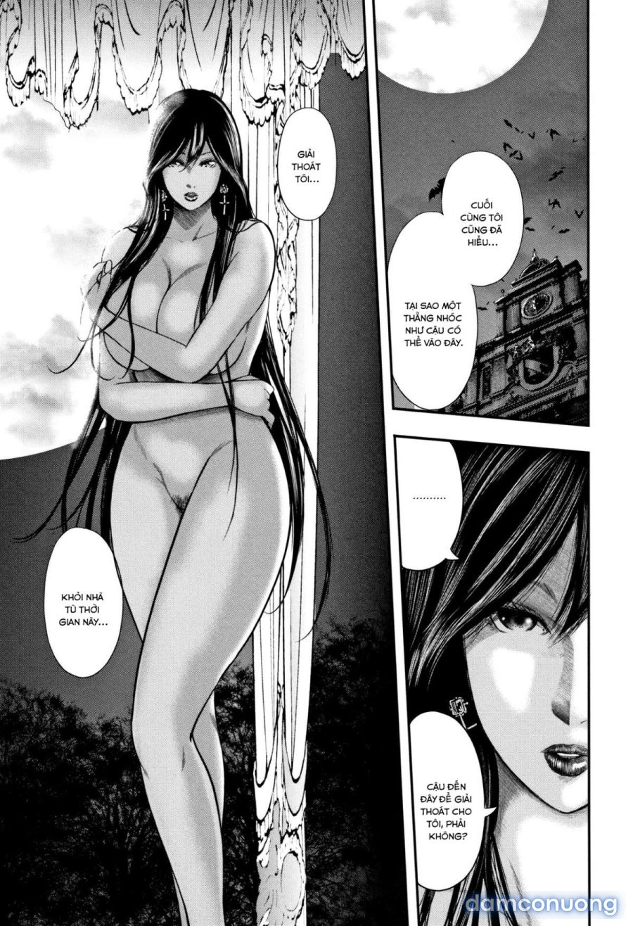 Boku to Sensei to Tomodachi no Mama 
