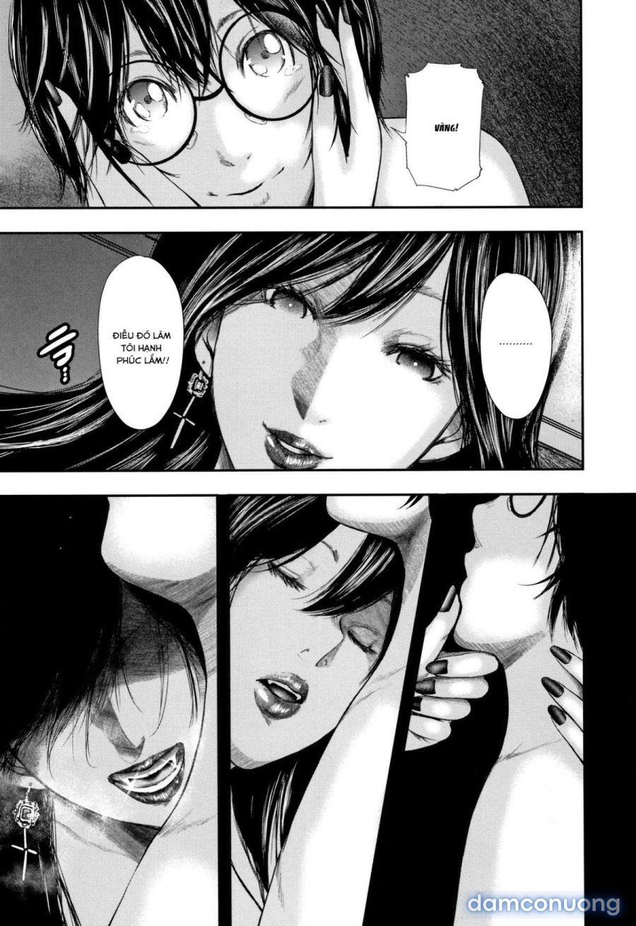 Boku to Sensei to Tomodachi no Mama 
