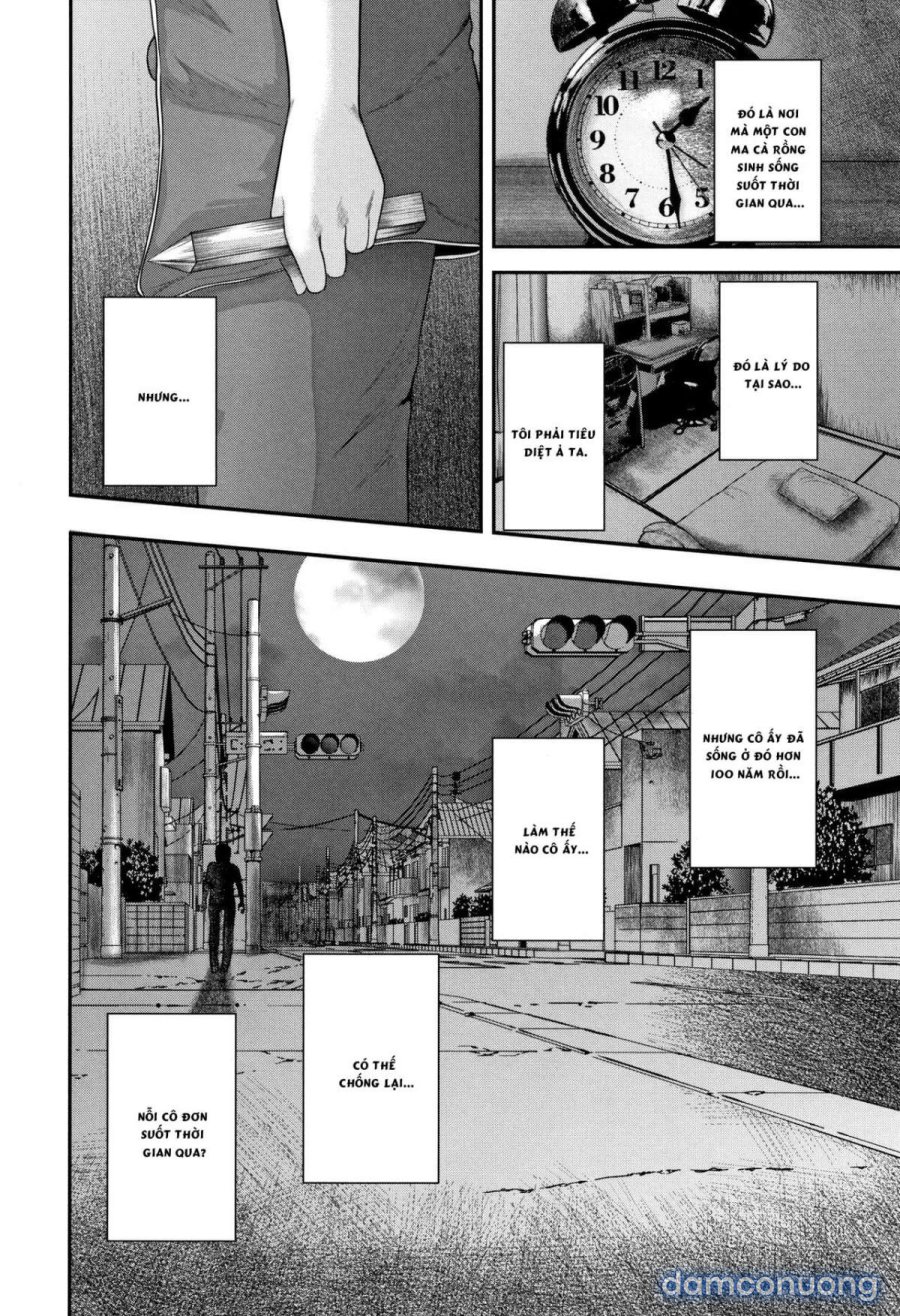 Boku to Sensei to Tomodachi no Mama 