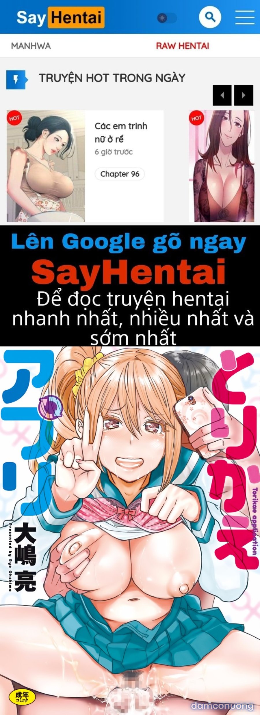 Torikae Appli 