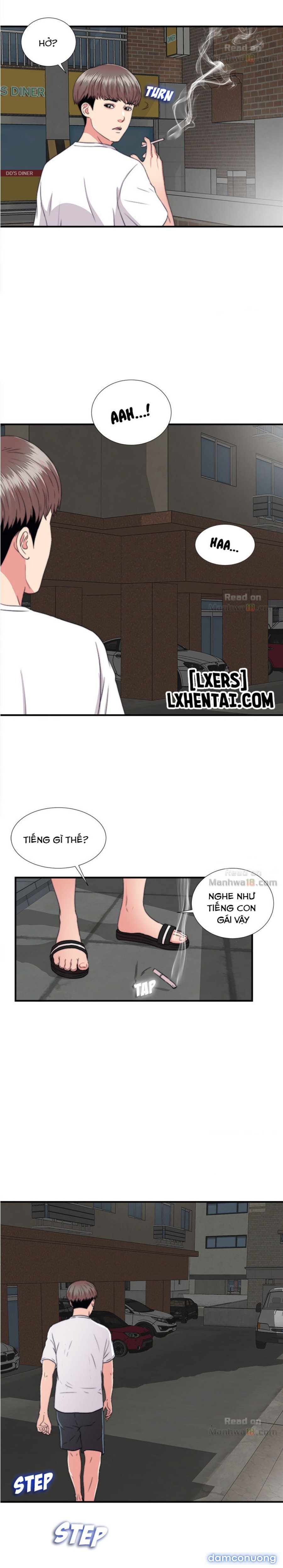 Cái Nhìn Thoáng Qua 