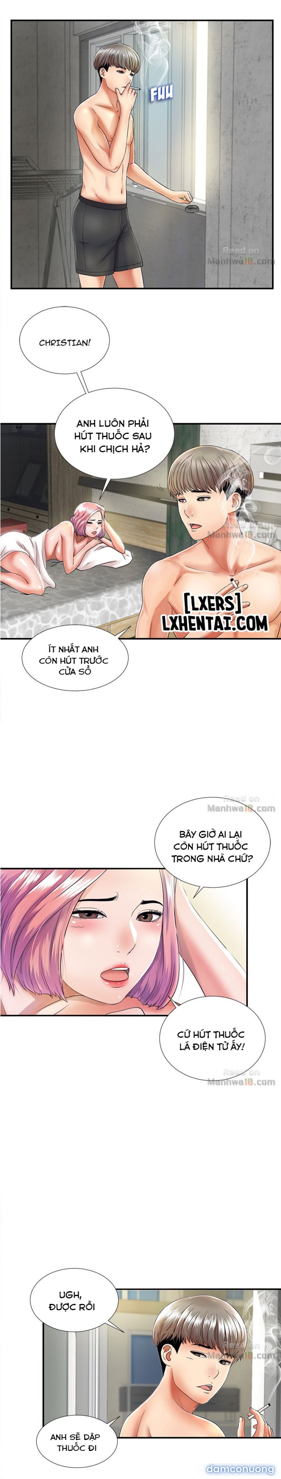 Cái Nhìn Thoáng Qua 