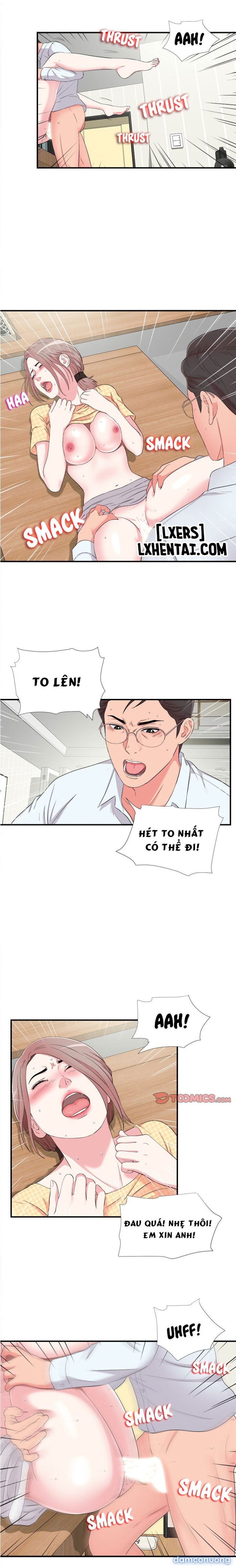Cái Nhìn Thoáng Qua 