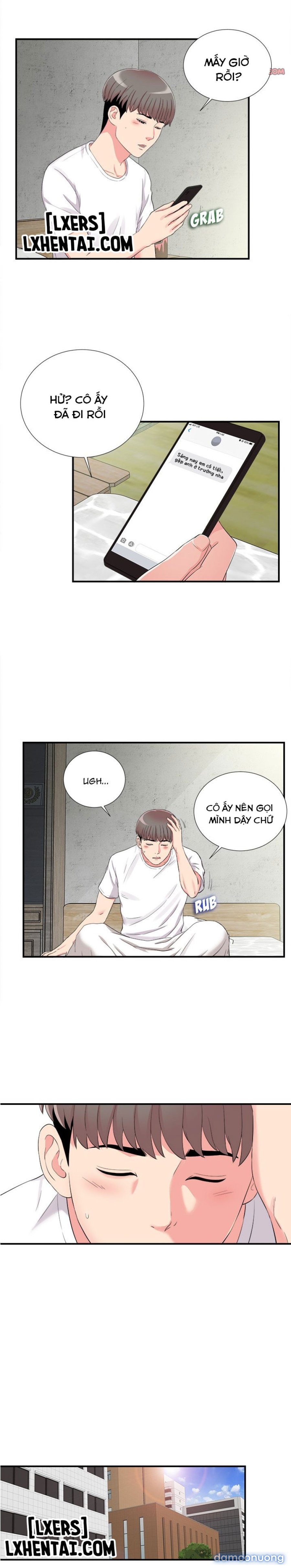 Cái Nhìn Thoáng Qua 