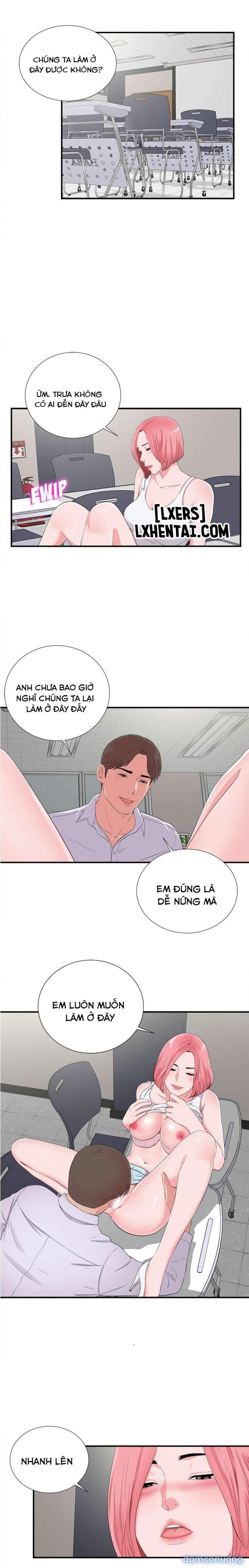 Cái Nhìn Thoáng Qua 