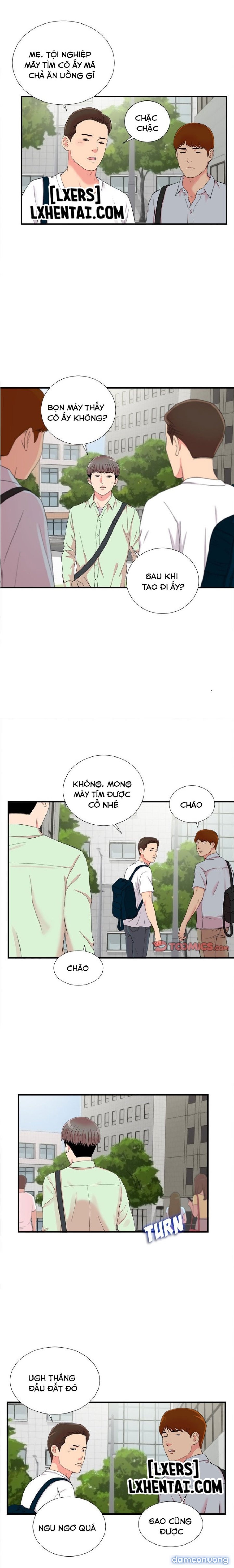 Cái Nhìn Thoáng Qua 