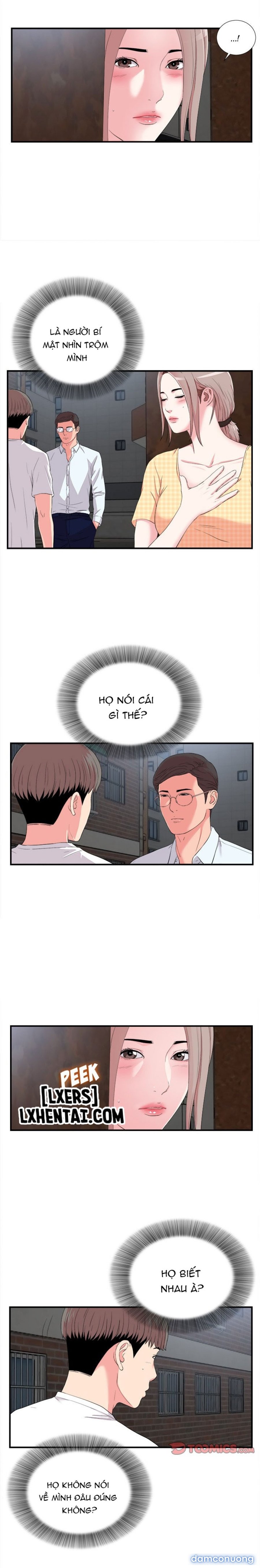 Cái Nhìn Thoáng Qua 