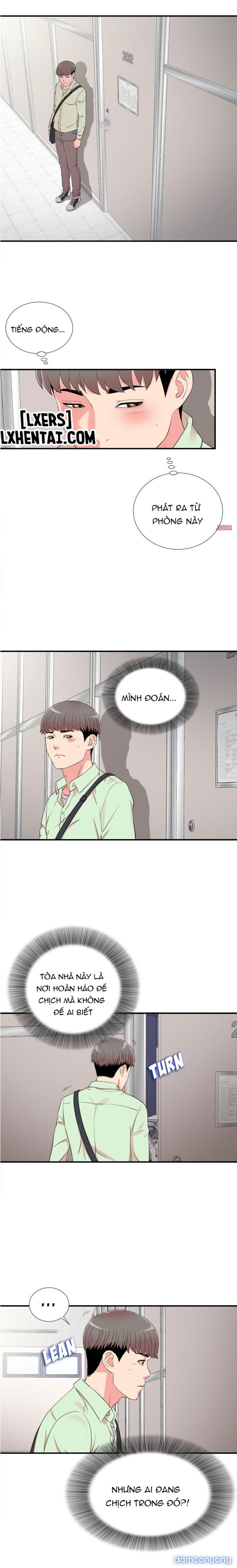 Cái Nhìn Thoáng Qua 