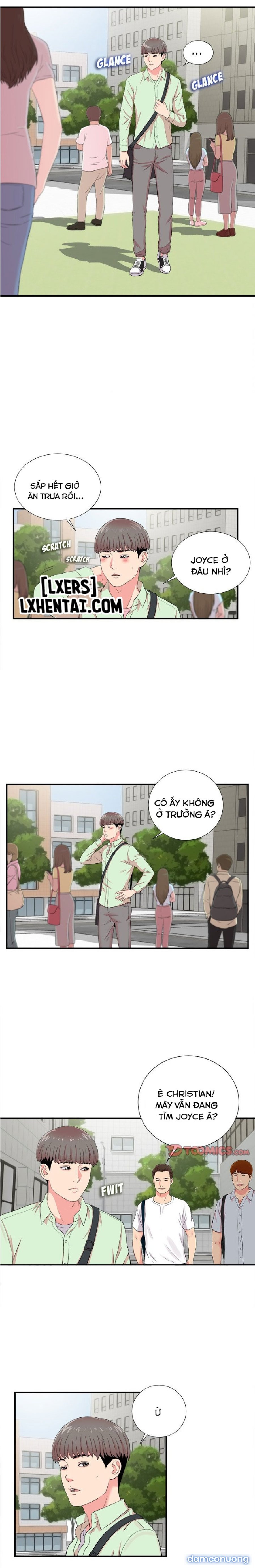 Cái Nhìn Thoáng Qua 