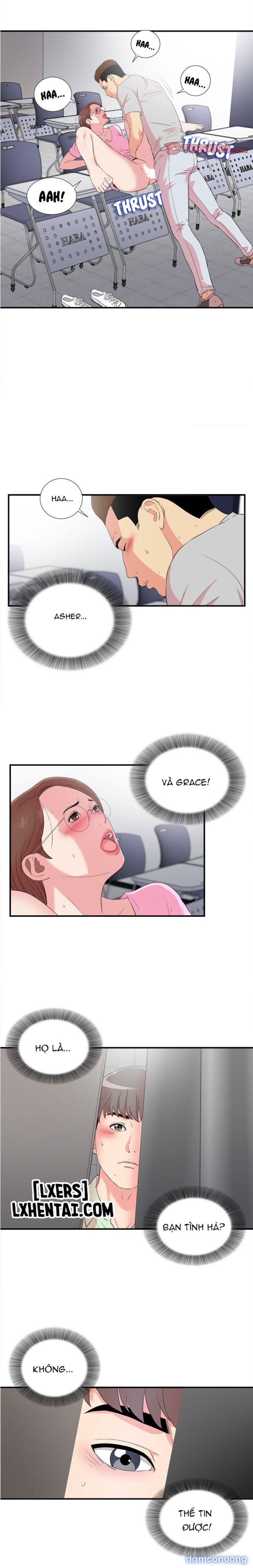 Cái Nhìn Thoáng Qua 