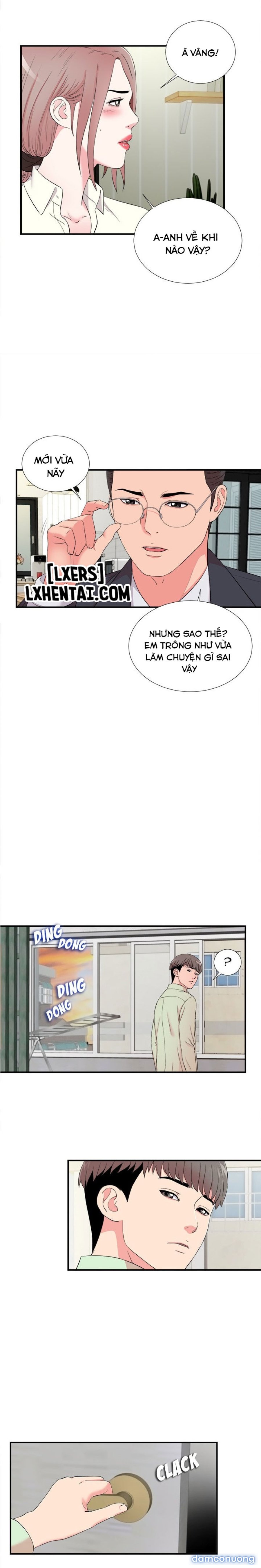 Cái Nhìn Thoáng Qua 