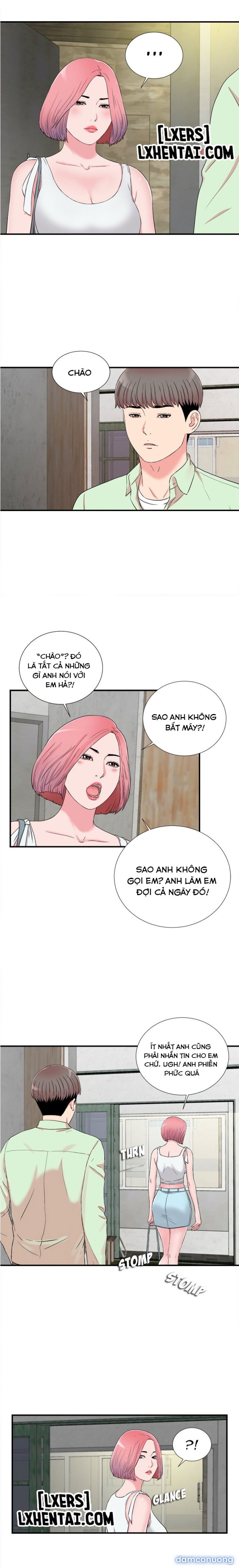 Cái Nhìn Thoáng Qua 