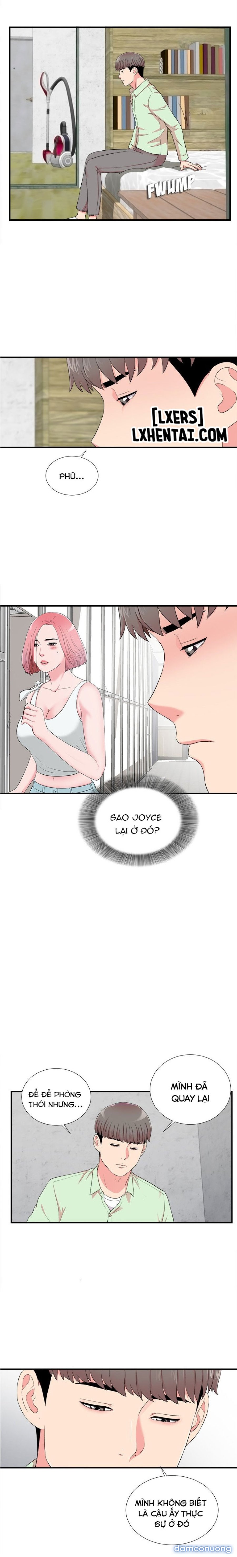 Cái Nhìn Thoáng Qua 