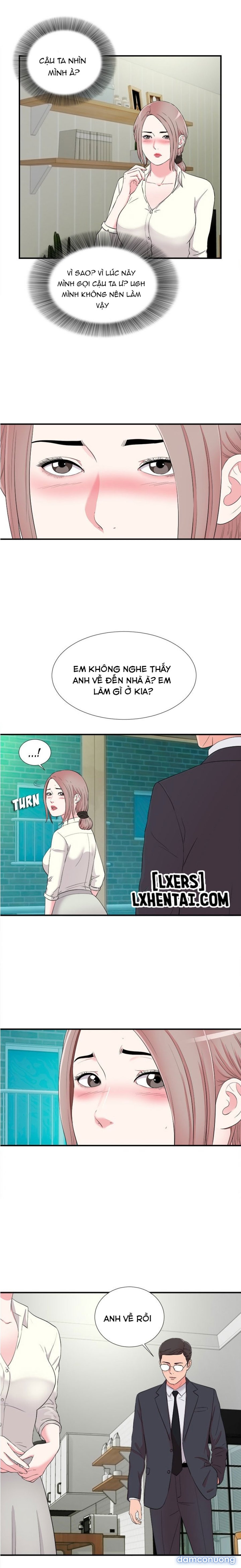 Cái Nhìn Thoáng Qua 
