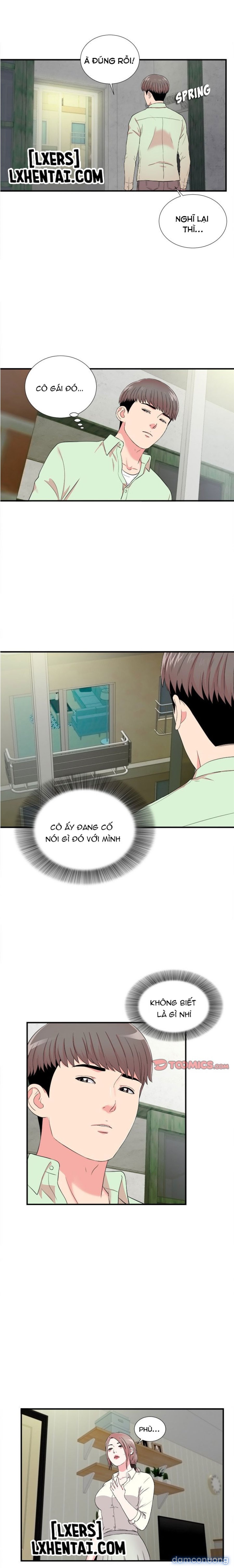 Cái Nhìn Thoáng Qua 