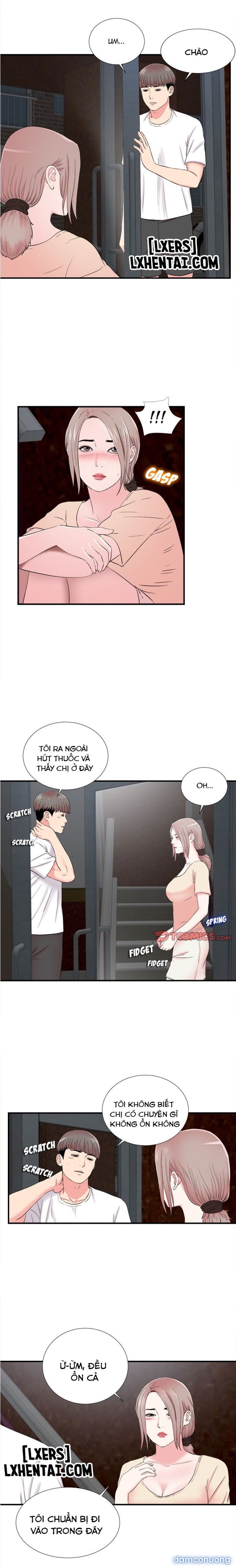 Cái Nhìn Thoáng Qua 