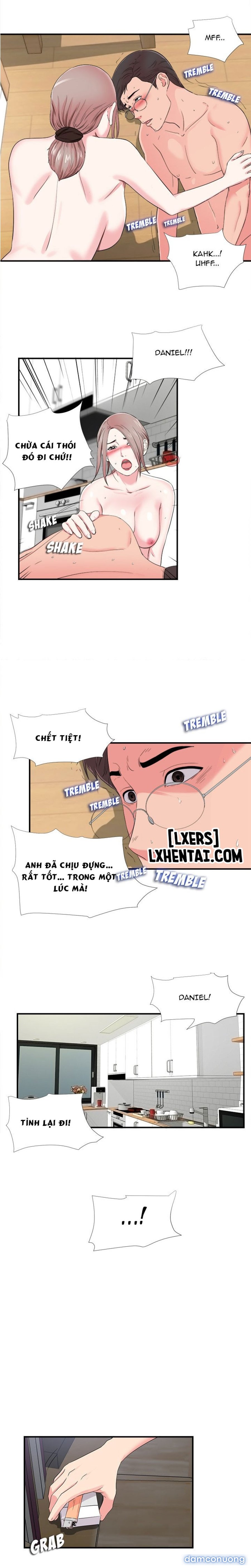 Cái Nhìn Thoáng Qua 