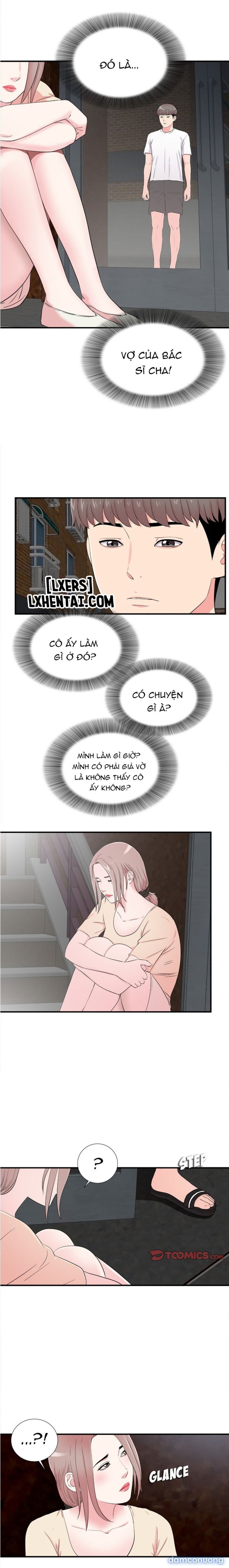 Cái Nhìn Thoáng Qua 