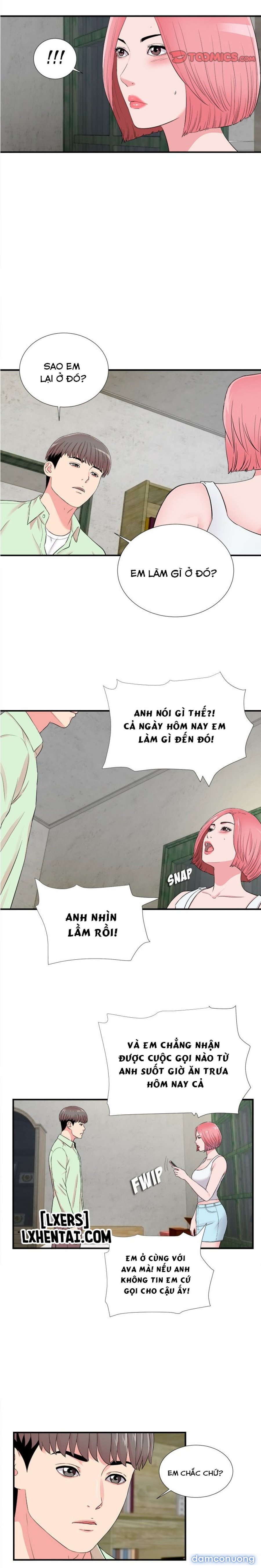 Cái Nhìn Thoáng Qua 