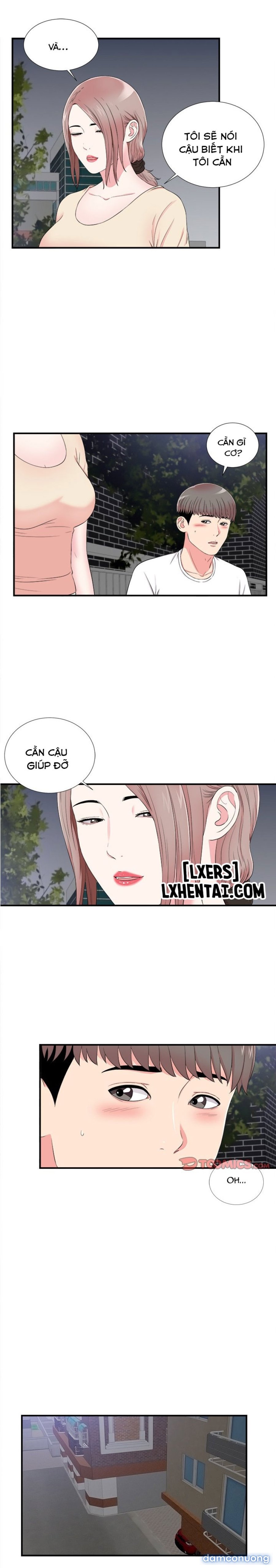 Cái Nhìn Thoáng Qua 