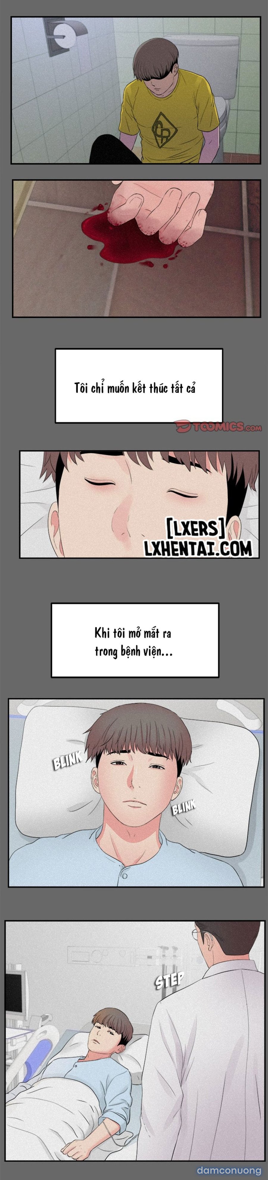 Cái Nhìn Thoáng Qua 