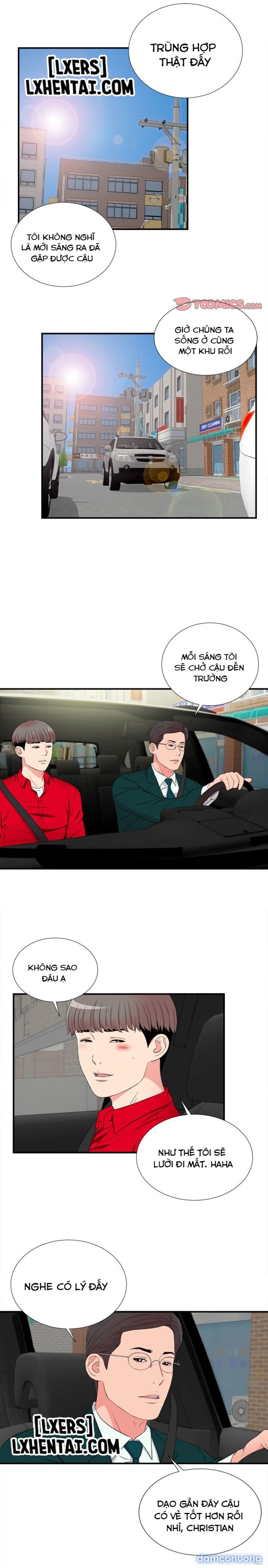 Cái Nhìn Thoáng Qua 