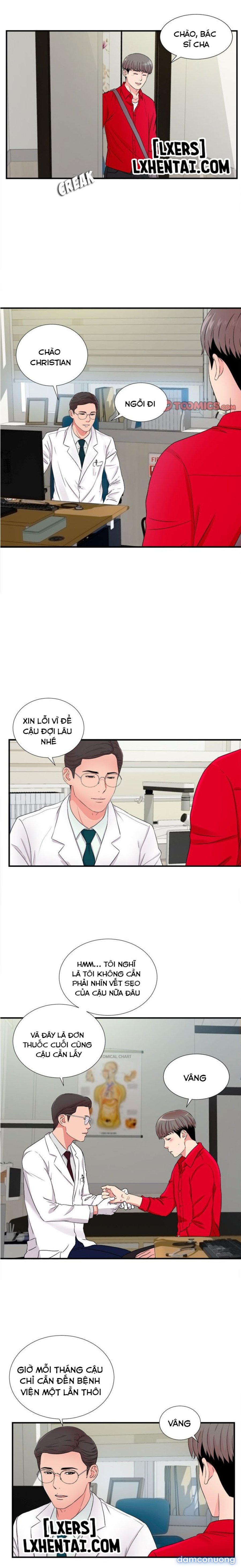 Cái Nhìn Thoáng Qua 