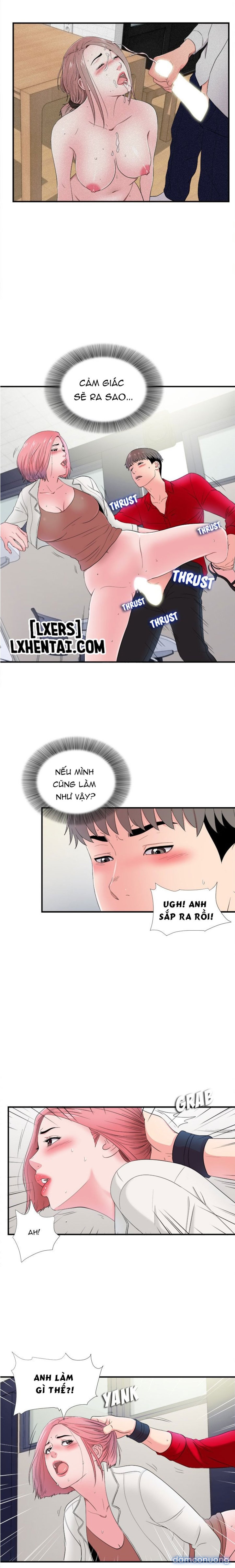 Cái Nhìn Thoáng Qua 