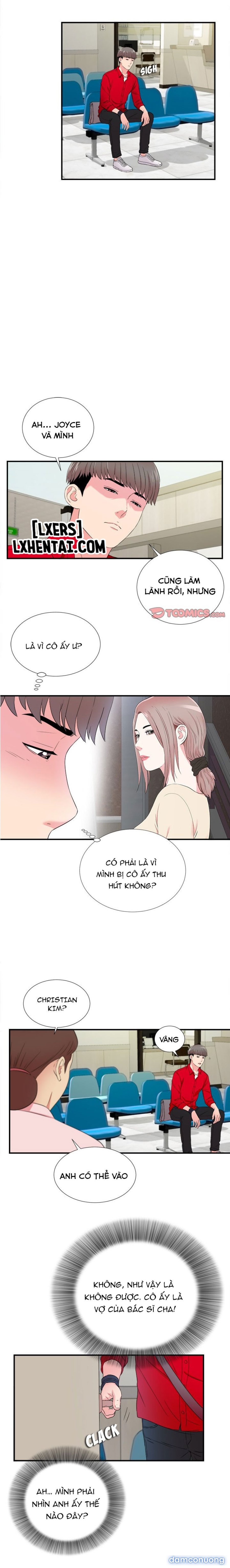 Cái Nhìn Thoáng Qua 