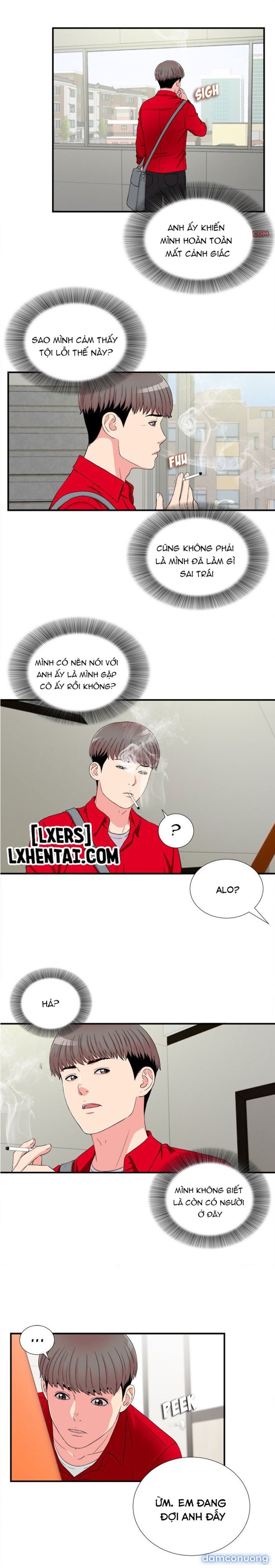 Cái Nhìn Thoáng Qua 