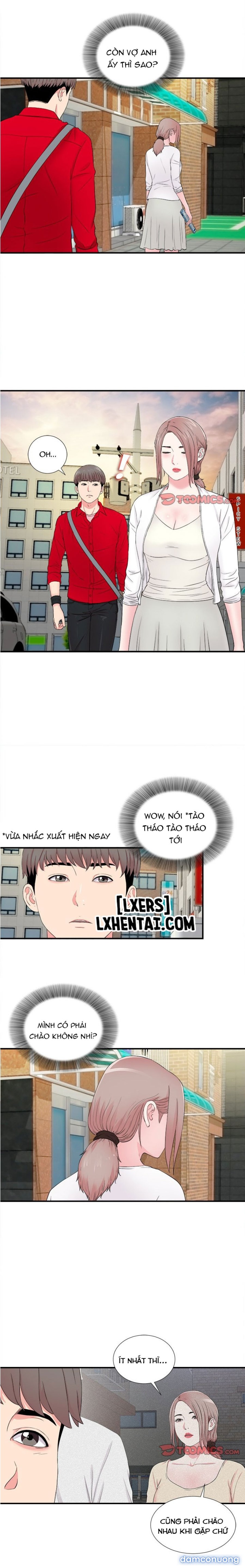 Cái Nhìn Thoáng Qua 