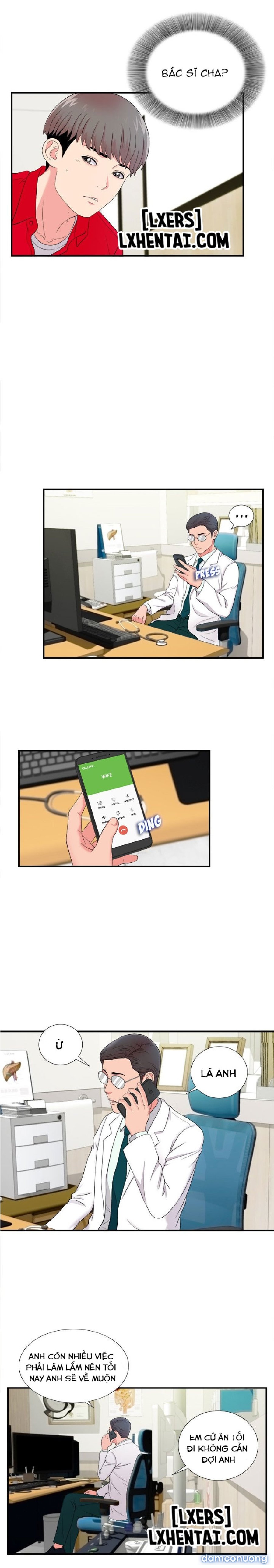 Cái Nhìn Thoáng Qua 