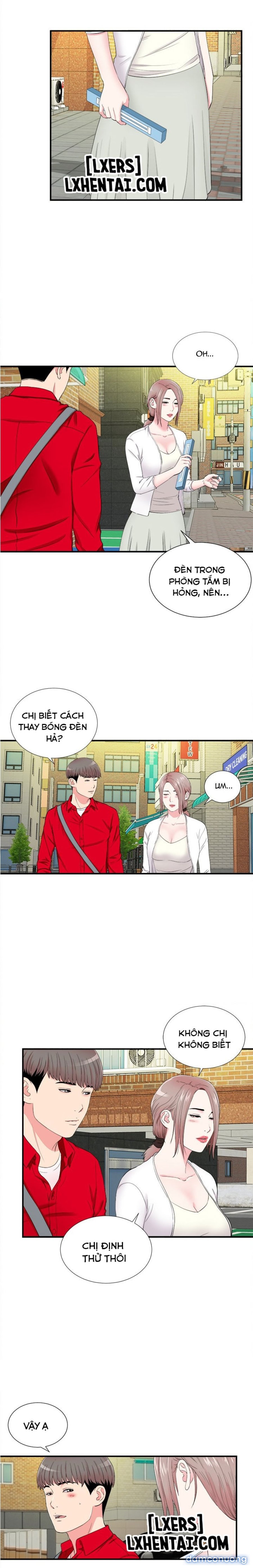 Cái Nhìn Thoáng Qua 