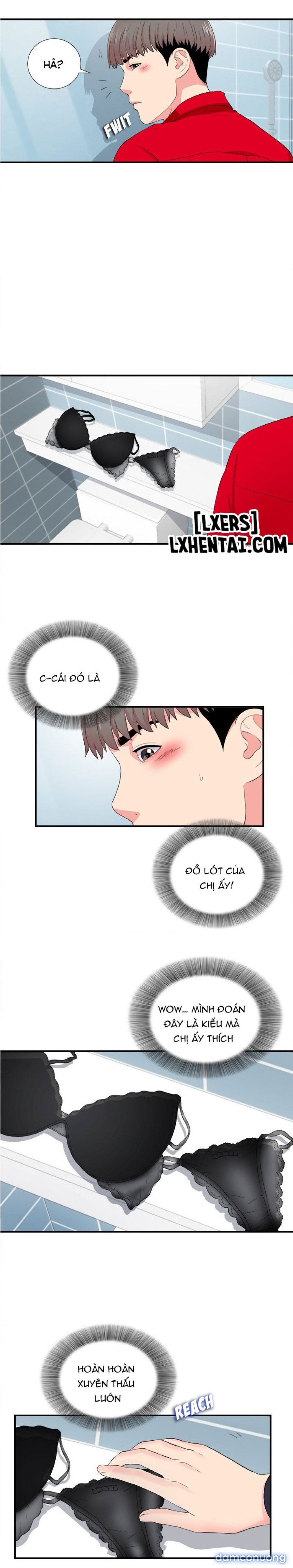 Cái Nhìn Thoáng Qua 
