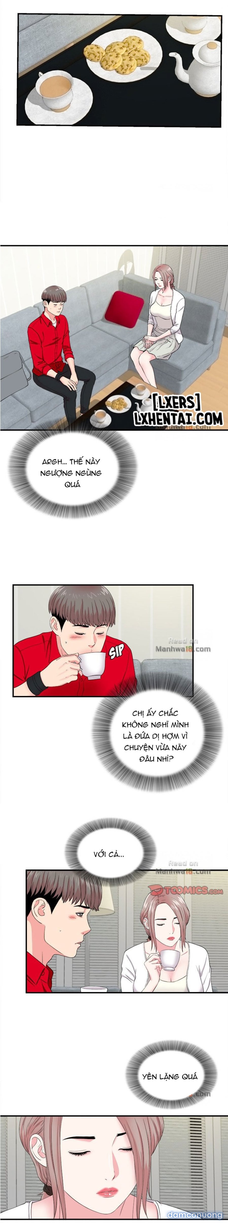 Cái Nhìn Thoáng Qua 