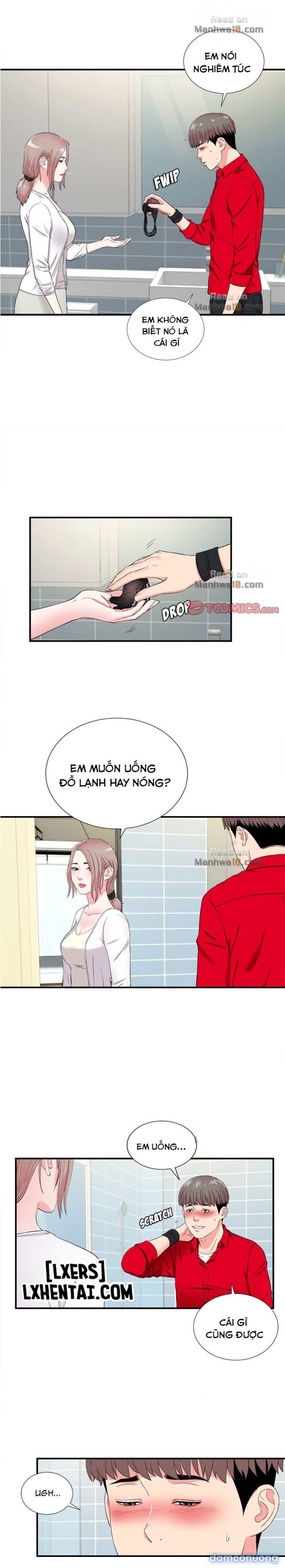 Cái Nhìn Thoáng Qua 