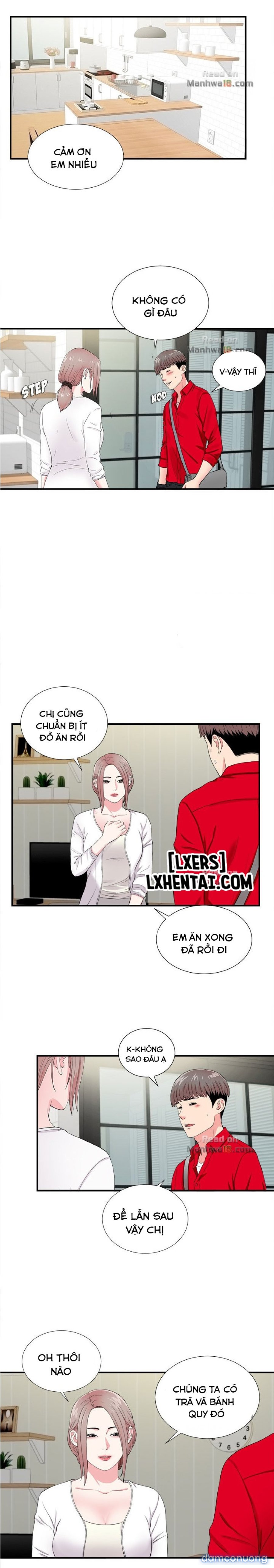 Cái Nhìn Thoáng Qua 