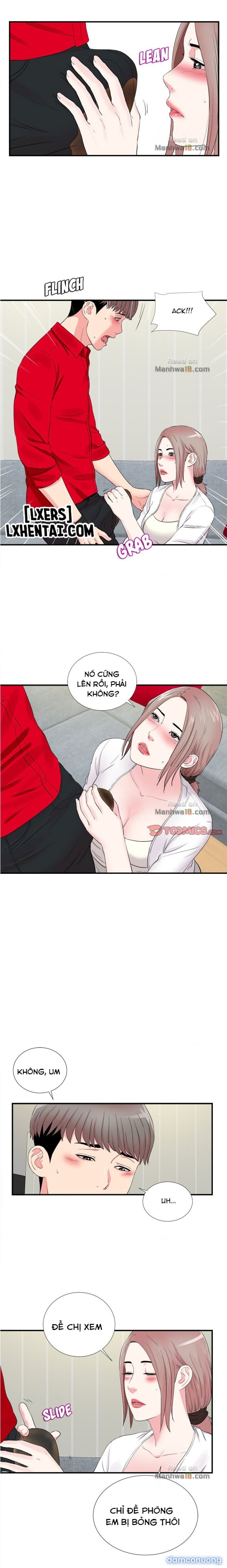 Cái Nhìn Thoáng Qua 