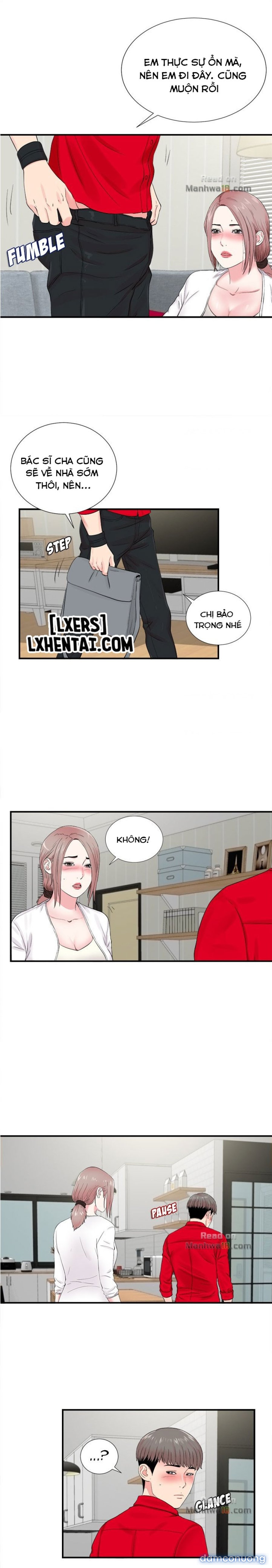 Cái Nhìn Thoáng Qua 