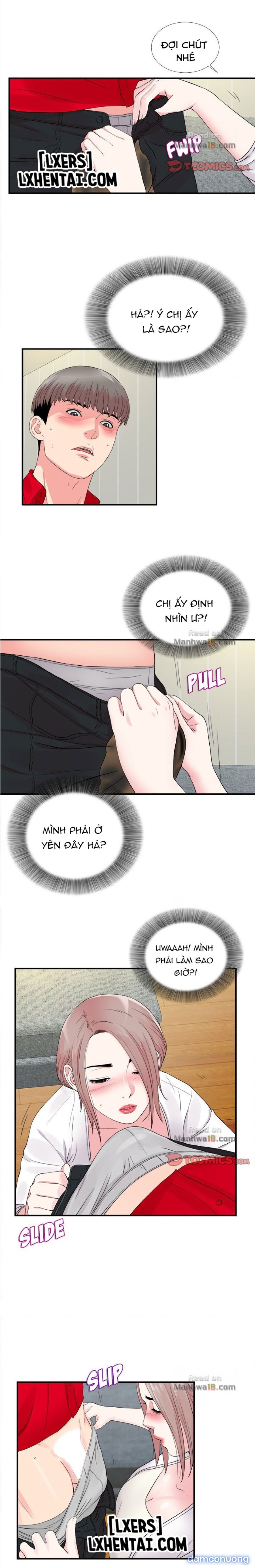 Cái Nhìn Thoáng Qua 