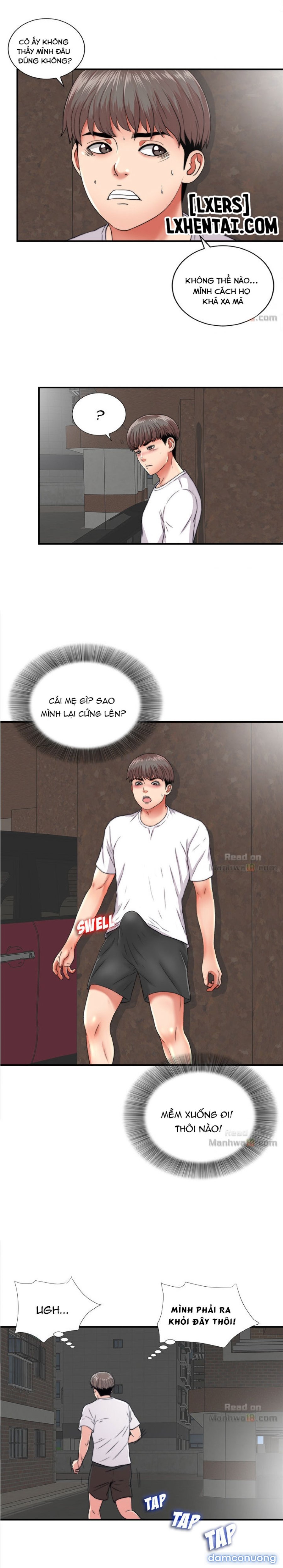 Cái Nhìn Thoáng Qua 