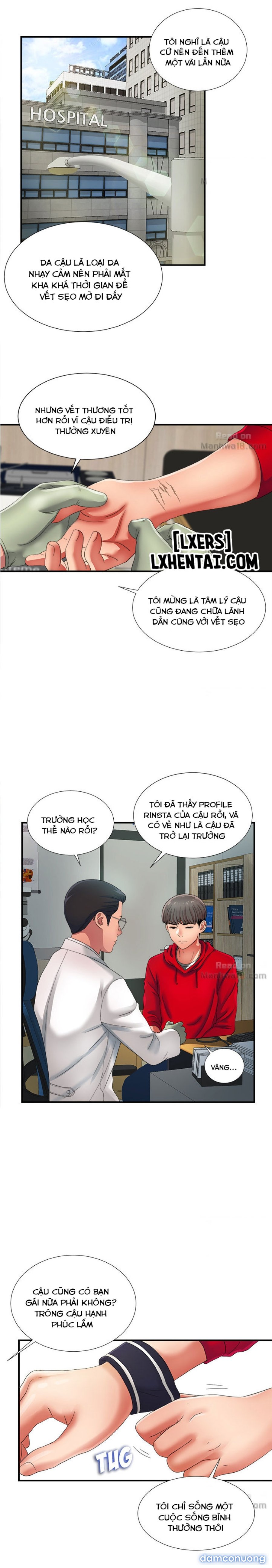 Cái Nhìn Thoáng Qua 
