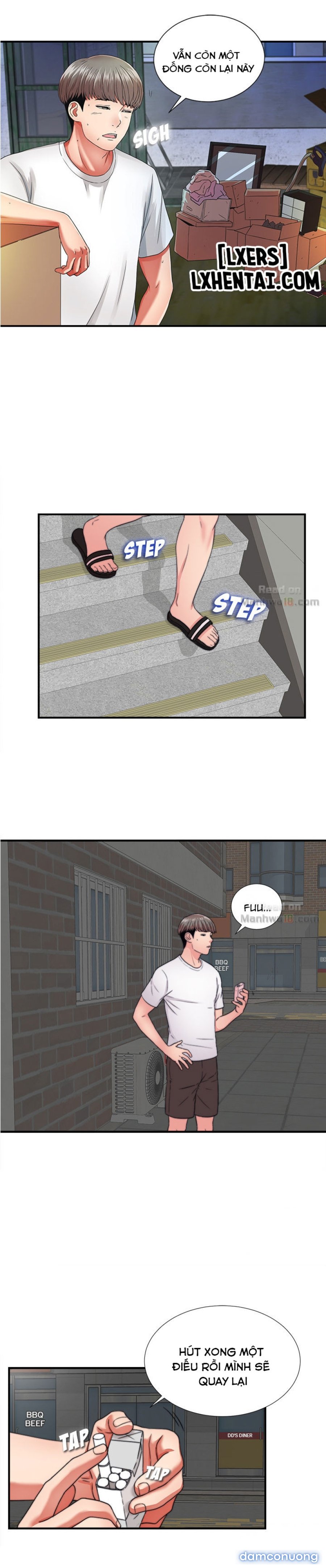 Cái Nhìn Thoáng Qua 