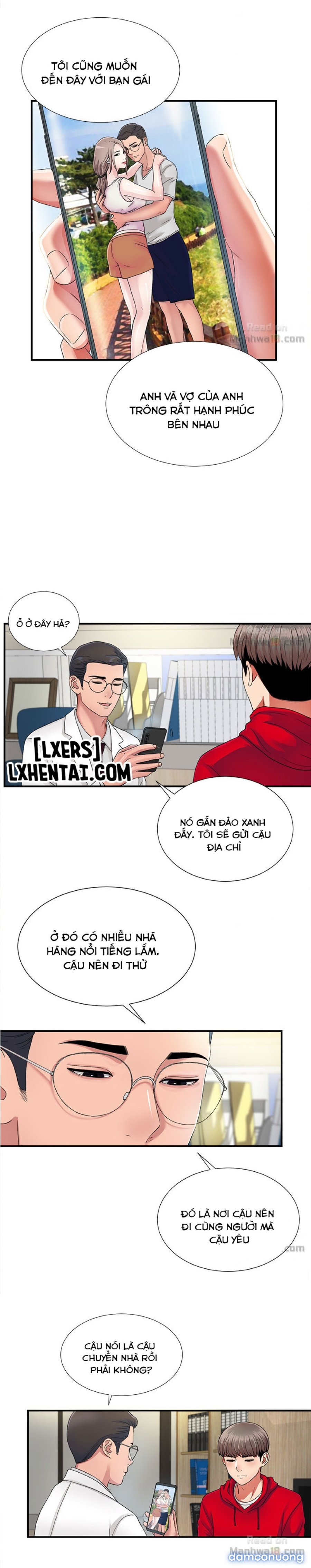 Cái Nhìn Thoáng Qua 