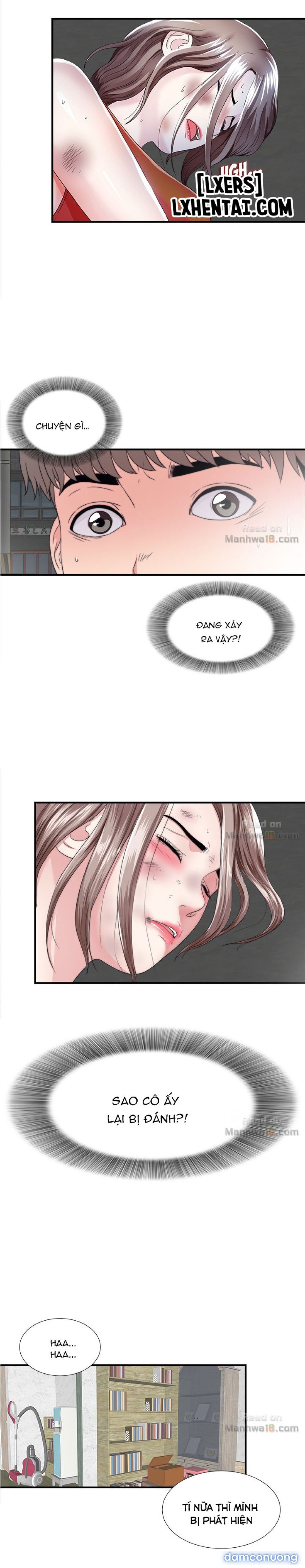 Cái Nhìn Thoáng Qua 