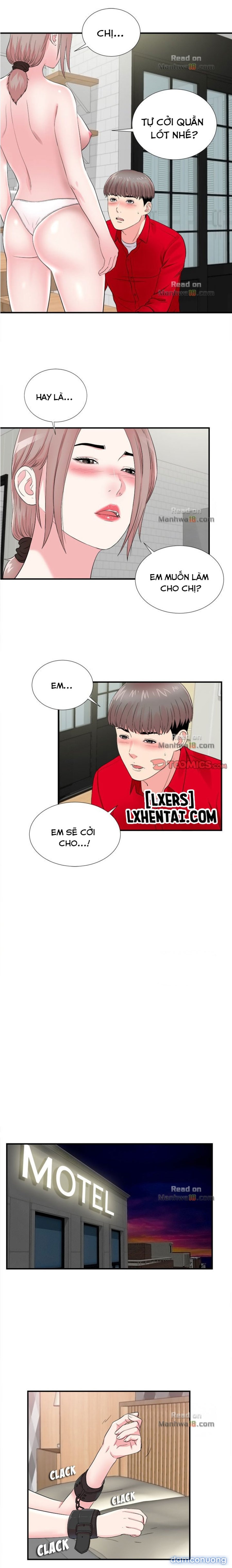 Cái Nhìn Thoáng Qua 