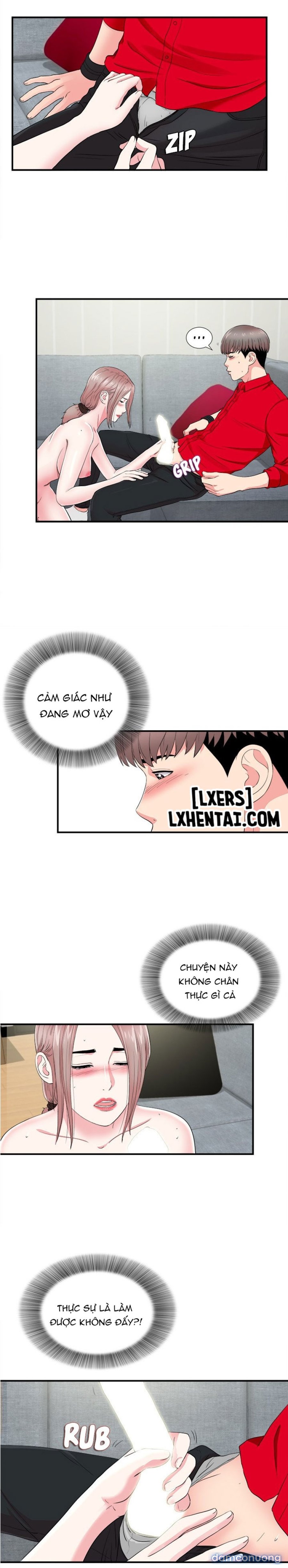 Cái Nhìn Thoáng Qua 