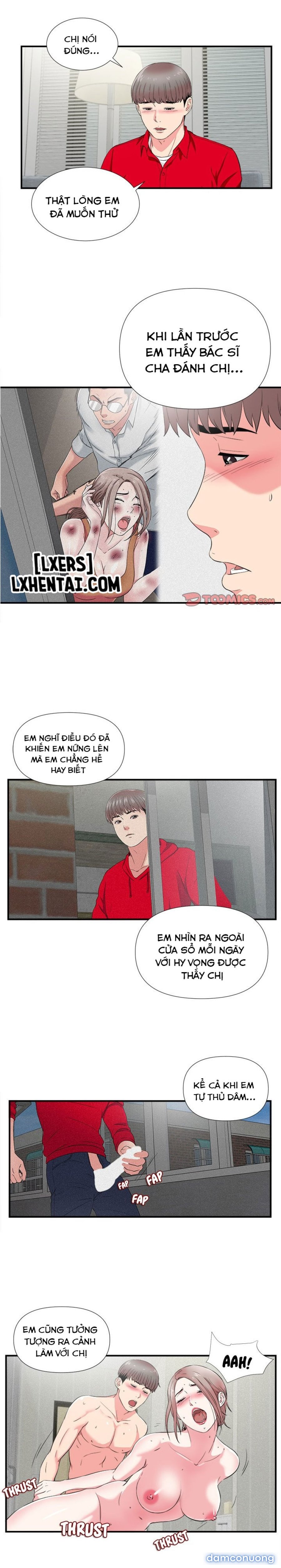Cái Nhìn Thoáng Qua 